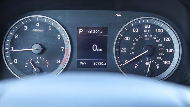 2021 Hyundai TUCSON Sport