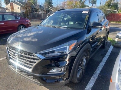 2021 Hyundai Tucson Ultimate 4DR SUV