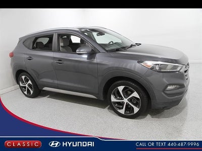 2018 Hyundai Tucson Sport 4DR SUV