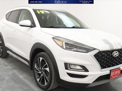 2019 Hyundai Tucson Sport 4DR SUV