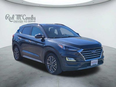 Photo of a 2019 Hyundai Tucson Ultimate 4DR SUV for sale