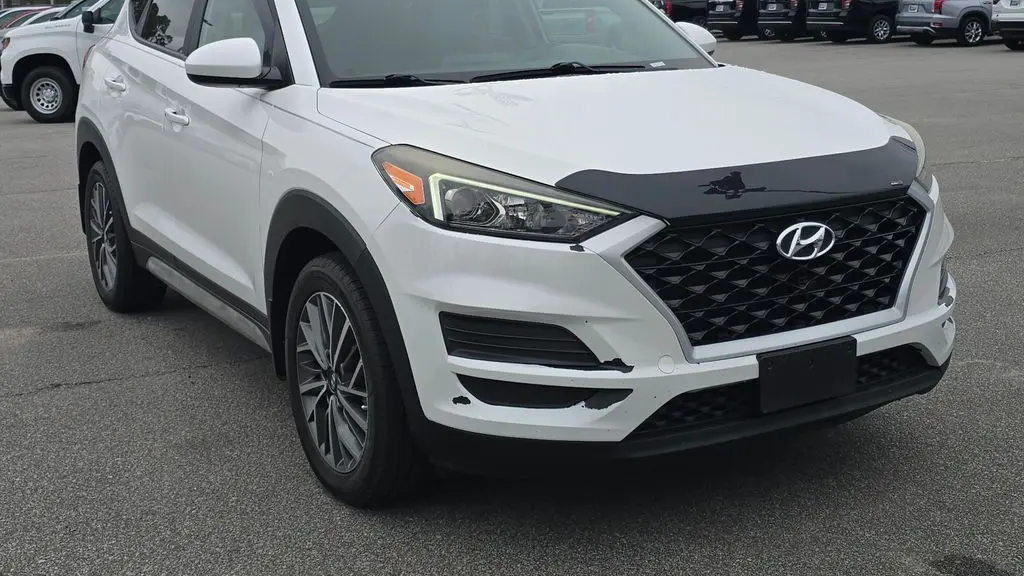 Preowned 2019 Hyundai TUCSON Limited for Sale
