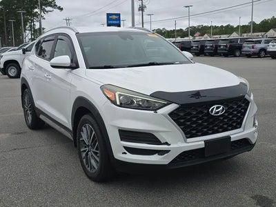 Photo of a 2019 Hyundai Tucson Limited 4DR SUV for sale
