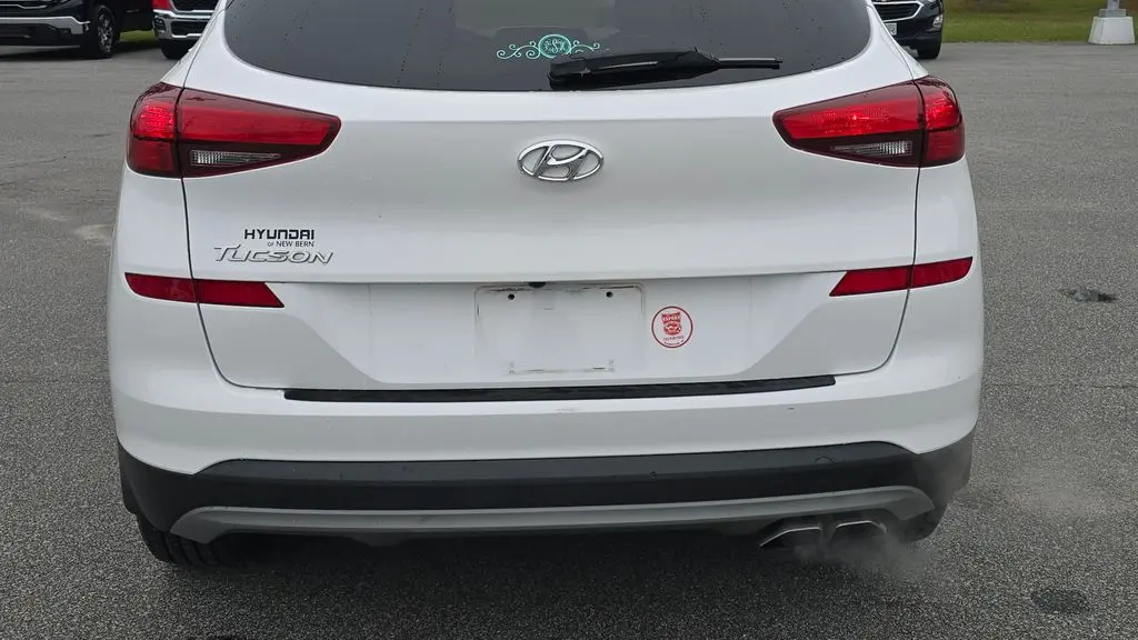 2019 Hyundai TUCSON Limited