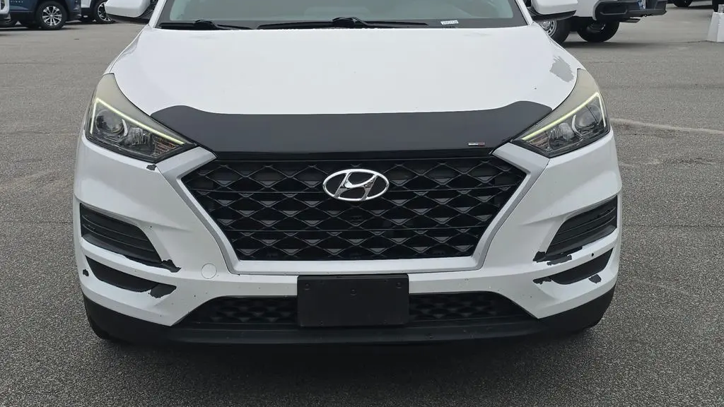 2019 Hyundai TUCSON Limited