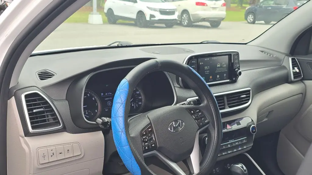 2019 Hyundai TUCSON Limited