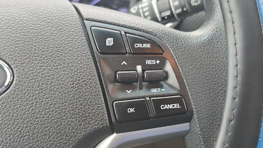 2019 Hyundai TUCSON Limited