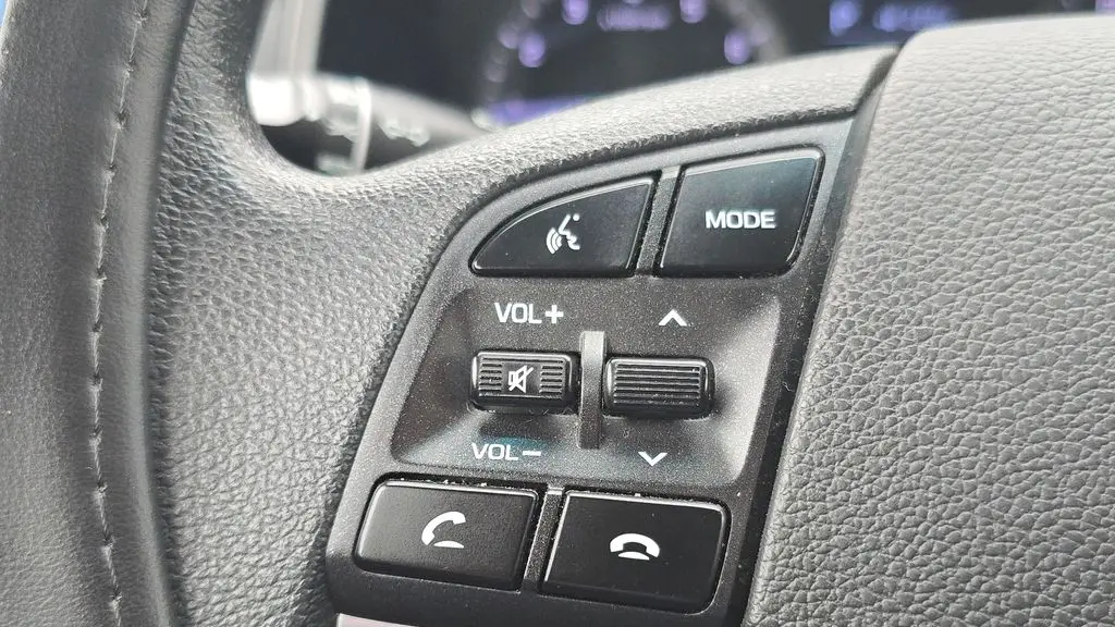 2019 Hyundai TUCSON Limited
