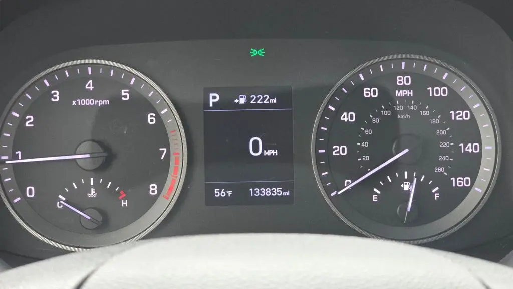 2019 Hyundai TUCSON Limited