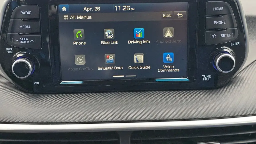 2019 Hyundai TUCSON Limited