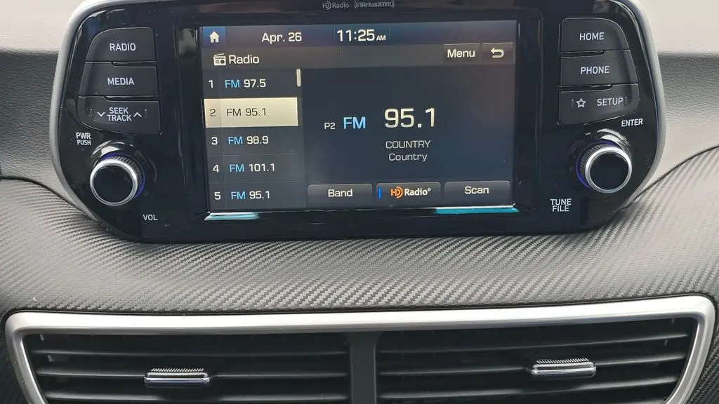 2019 Hyundai TUCSON Limited