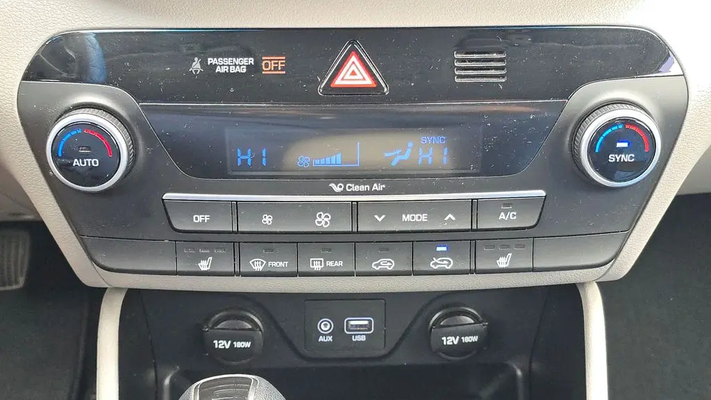 2019 Hyundai TUCSON Limited