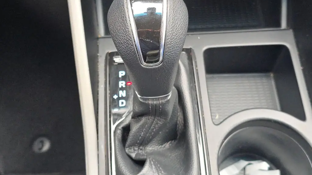 2019 Hyundai TUCSON Limited
