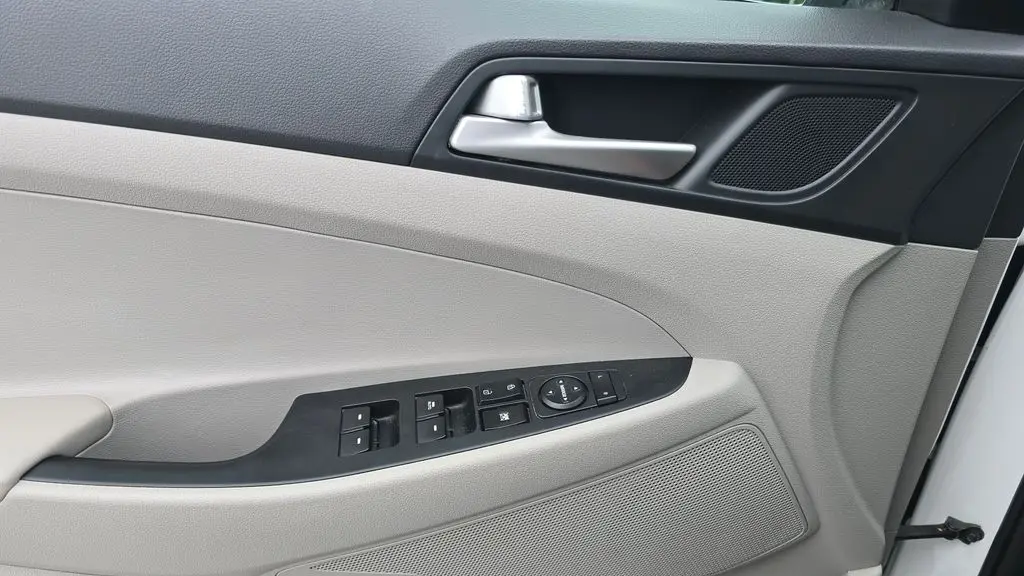 2019 Hyundai TUCSON Limited