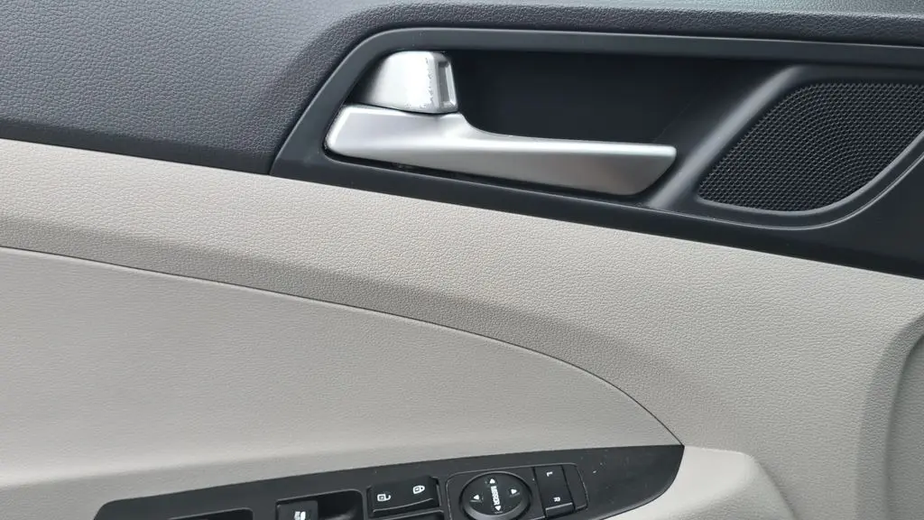 2019 Hyundai TUCSON Limited