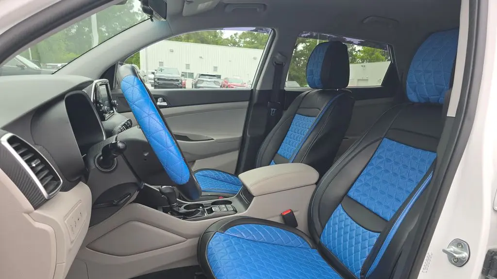 2019 Hyundai TUCSON Limited