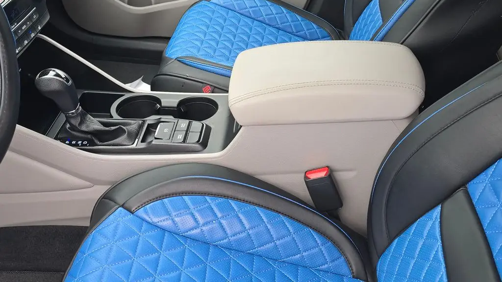 2019 Hyundai TUCSON Limited