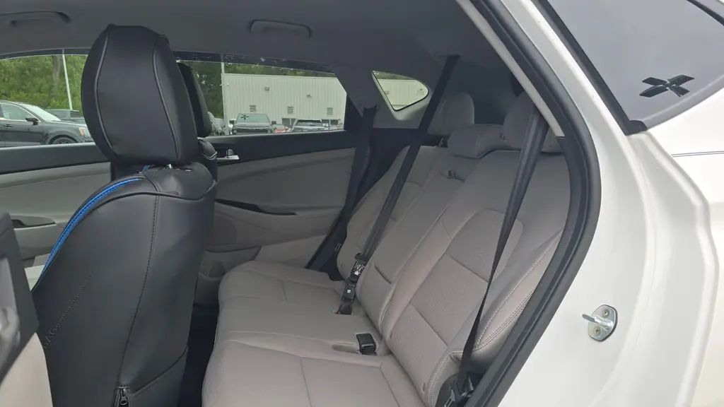 2019 Hyundai TUCSON Limited