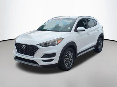 2019 Hyundai Tucson SEL 4DR SUV