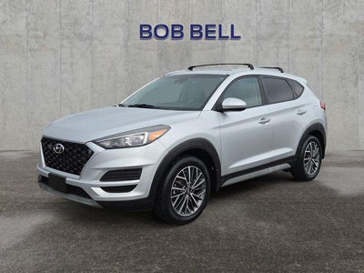 2019 Hyundai Tucson SEL 4DR SUV