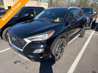 2019 Hyundai Tucson Sport 4DR SUV