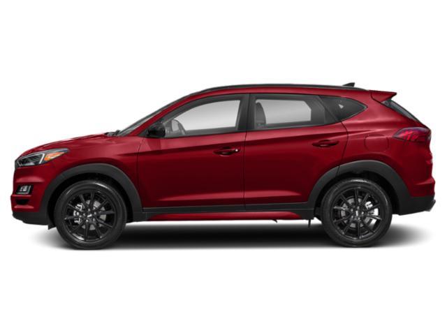 2019 Hyundai TUCSON Night — photo 1 of 12