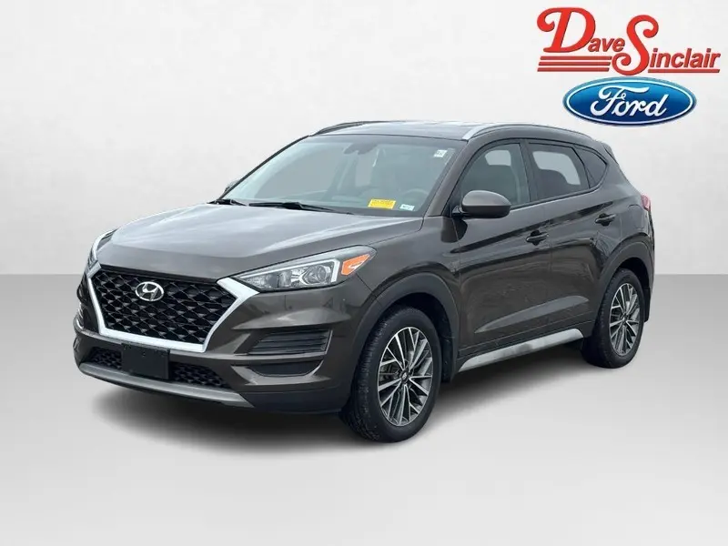 2019 Hyundai Tucson - $13,995