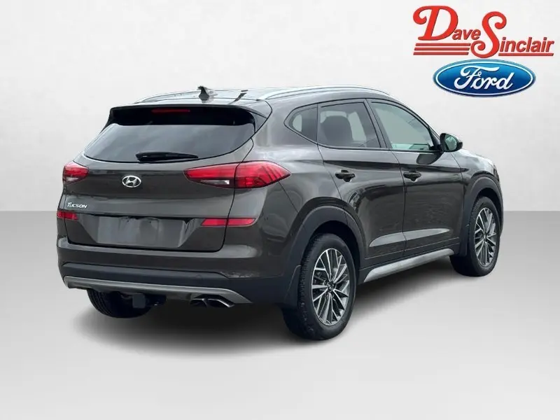 2019 Hyundai Tucson - $13,995