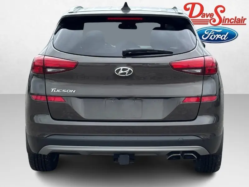 2019 Hyundai Tucson - $13,995