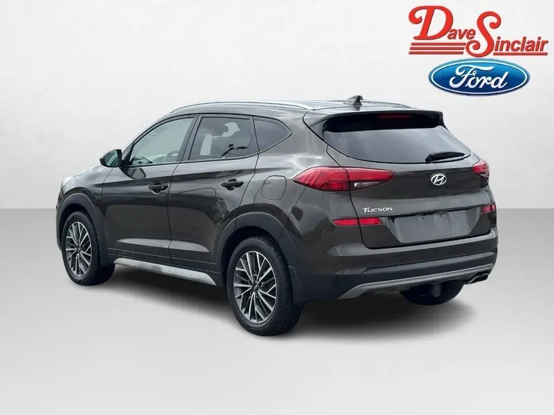 2019 Hyundai Tucson - $13,995