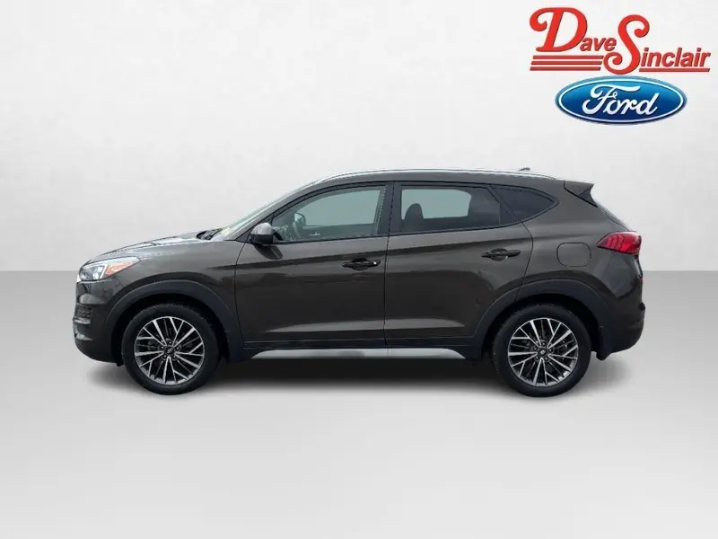 2019 Hyundai Tucson - $13,995