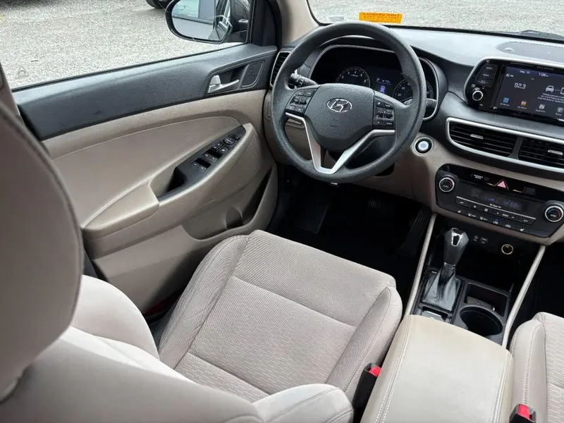 2019 Hyundai Tucson - $13,995