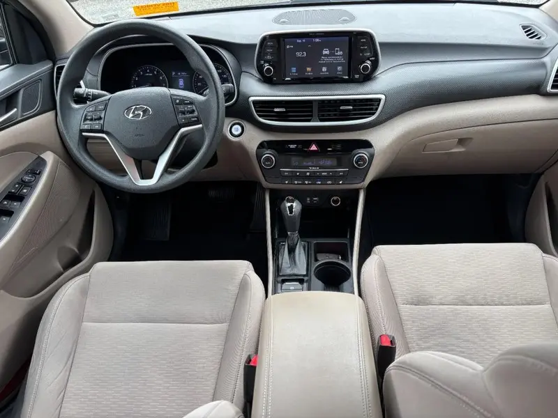 2019 Hyundai Tucson - $13,995