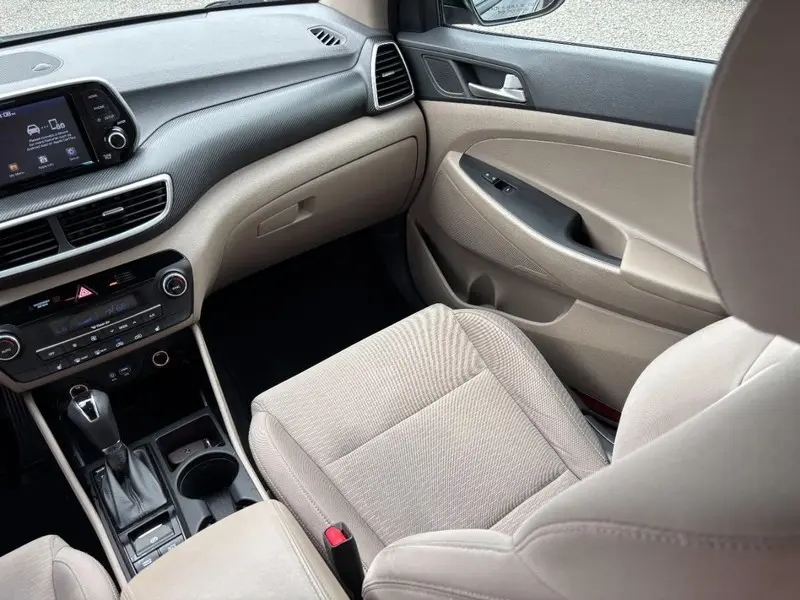2019 Hyundai Tucson - $13,995