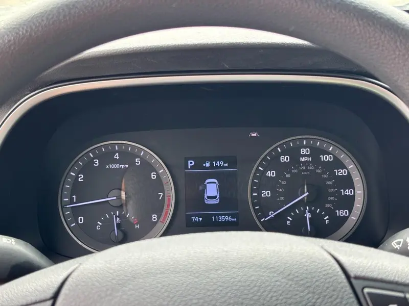 2019 Hyundai Tucson - $13,995