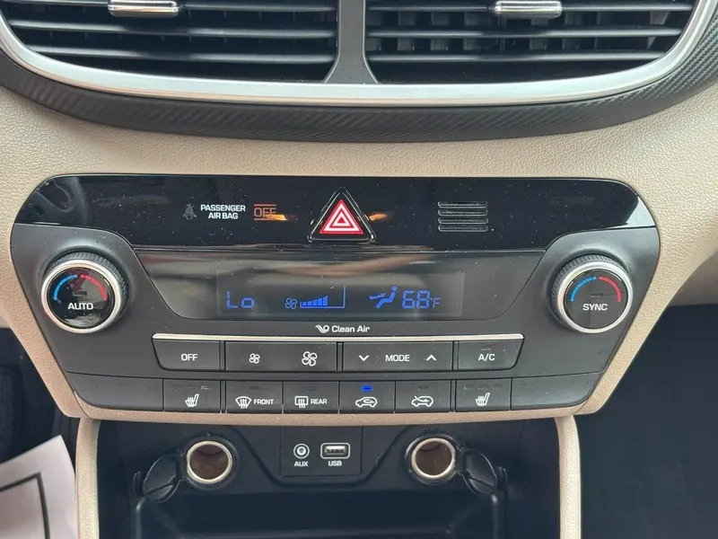 2019 Hyundai Tucson - $13,995
