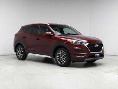 2020 Hyundai Tucson SEL 4DR SUV