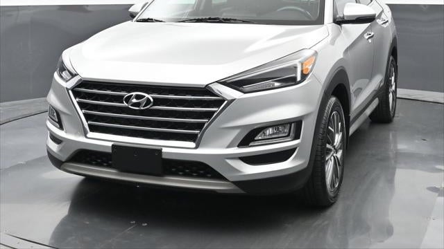 Preowned 2020 Hyundai TUCSON Limited for Sale