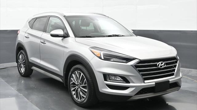 2020 Hyundai TUCSON Limited