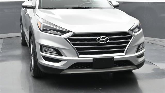 2020 Hyundai TUCSON Limited