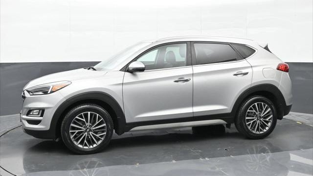 2020 Hyundai TUCSON Limited