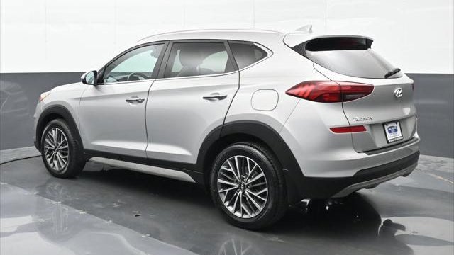 2020 Hyundai TUCSON Limited