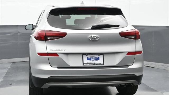 2020 Hyundai TUCSON Limited