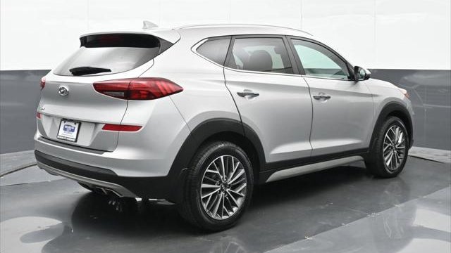 2020 Hyundai TUCSON Limited