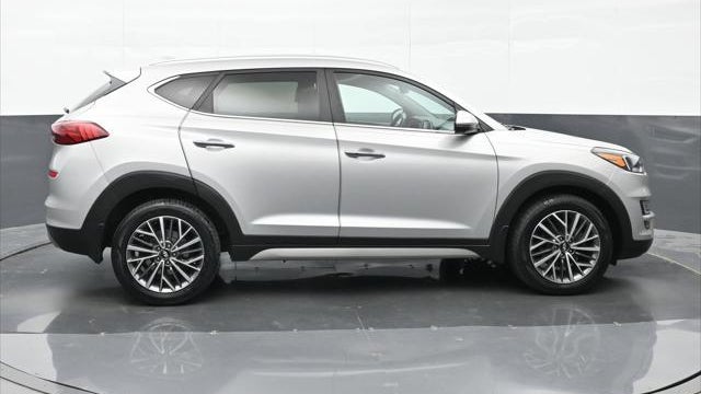 2020 Hyundai TUCSON Limited