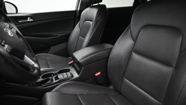 2020 Hyundai TUCSON Limited