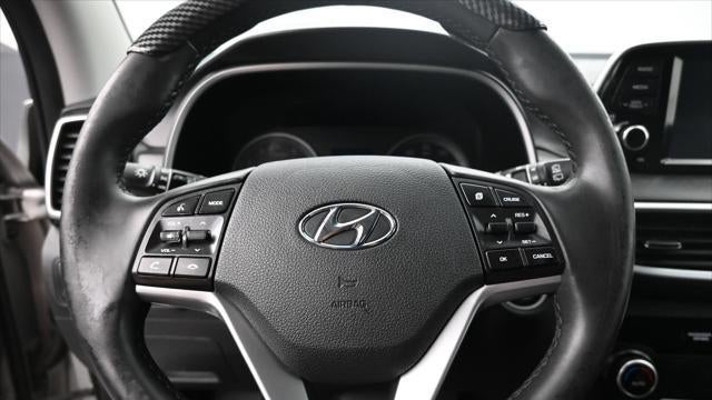 2020 Hyundai TUCSON Limited
