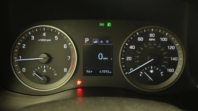 2020 Hyundai TUCSON Limited