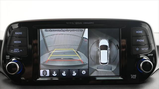 2020 Hyundai TUCSON Limited