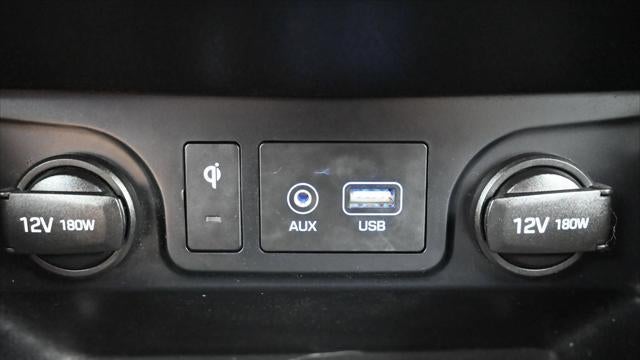 2020 Hyundai TUCSON Limited